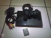 Playstation 2 - Usado